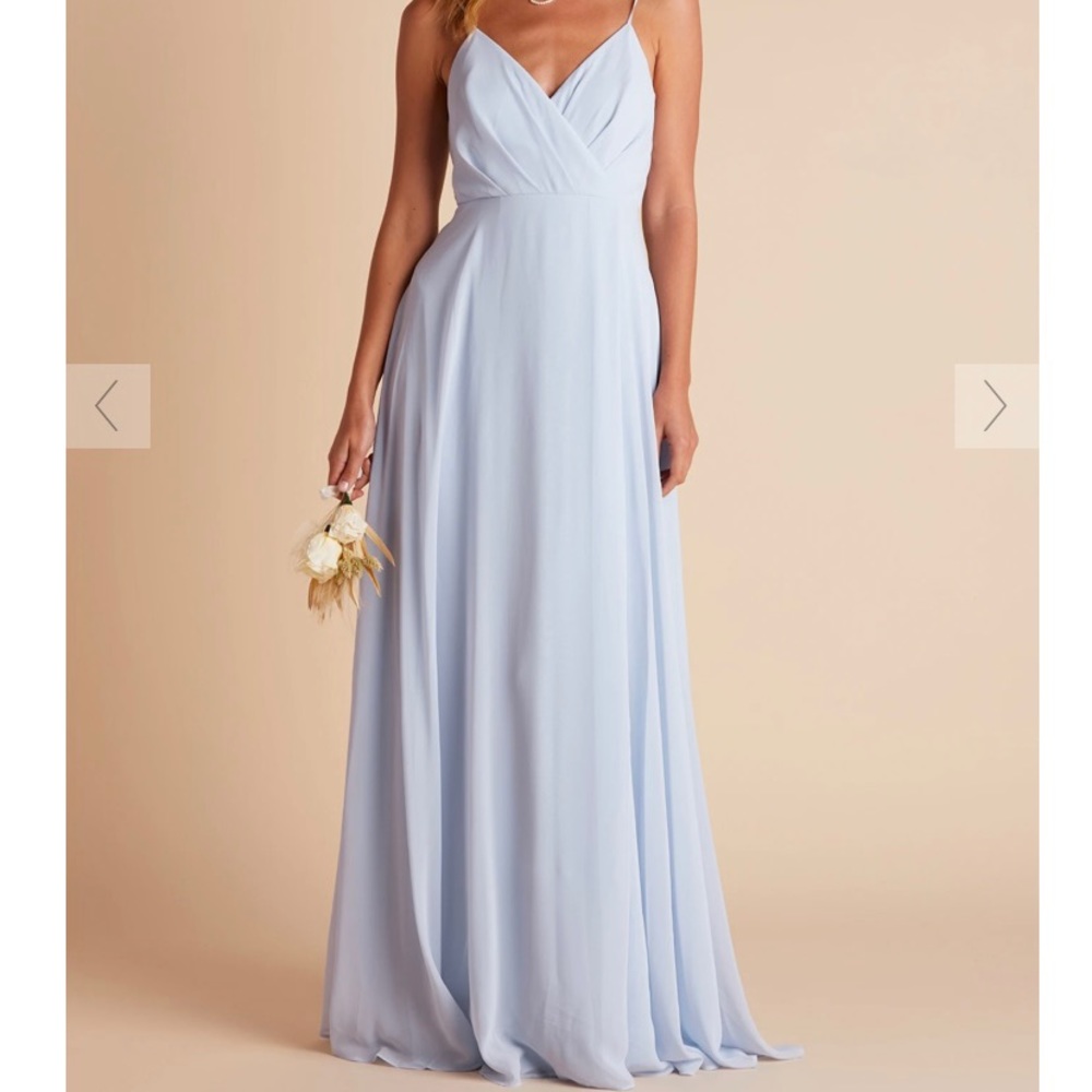 Birdy Grey Kaia Ice Blue Gown